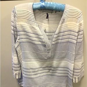 NYDJ pullover blouse